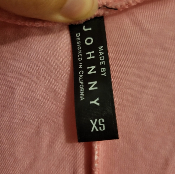 Pink top - Picture 3 of 3